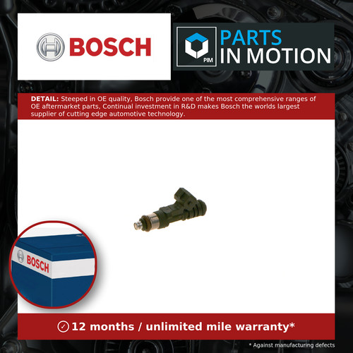 Petrol fuel injector fits - fuel,