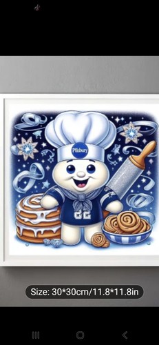 Pillsbury doughboy - pillsbury,