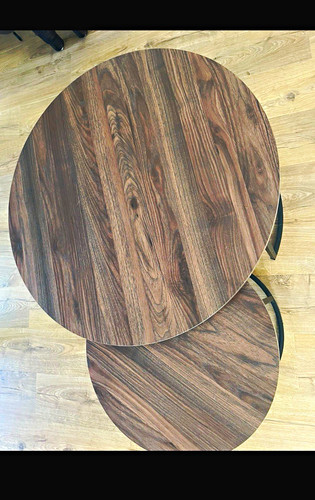Set round nesting - round,