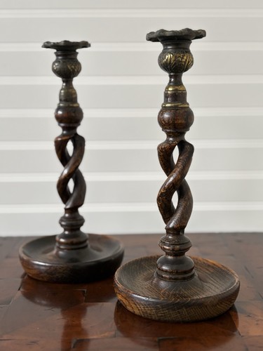 Antique english oak open - antique,