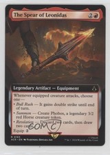 The Spear of Leonidas