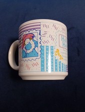 Holly Hobbie Children's Mug In Very Good Condition Vintage Collectable 1970s
