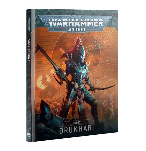 Codex drukhari - codex:,