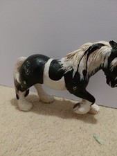 Retired Schleich Horse Black