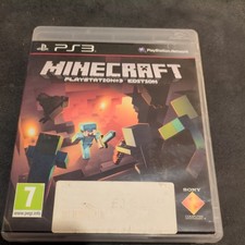 Minecraft PlayStation 3