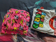 11-12 year old girls Pajamas bundle