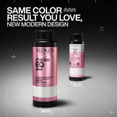 Redken shades conditioning - redken, eq