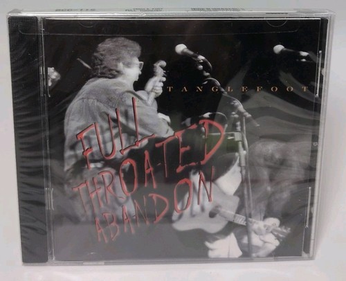 Full throated abandon - full, by