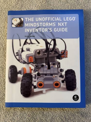 The unofficial lego mindstorms - unofficial,