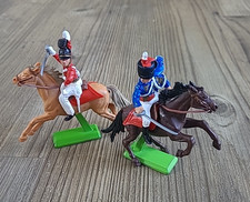Britains Deetail Toy Soldiers