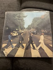 The Beatles Abbey Road Vinyl