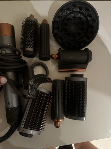 Dyson airwrap multi - airwrap, multi-styler