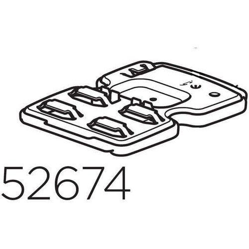 Thule 52674 mounting - , bracket