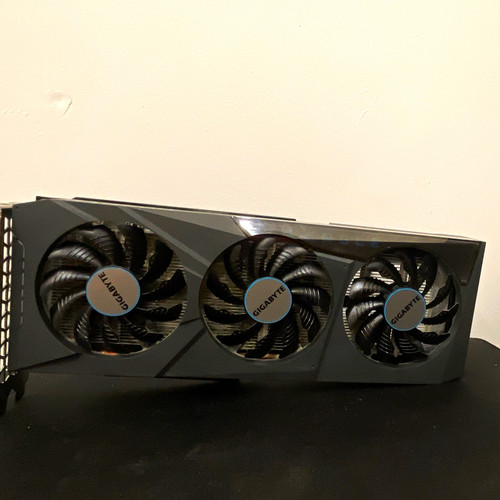 Gigabyte radeon 6600 eagle - gigabyte,