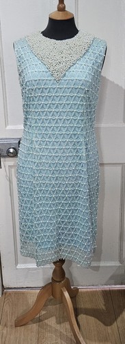 Vintage dress intricate - vintage,