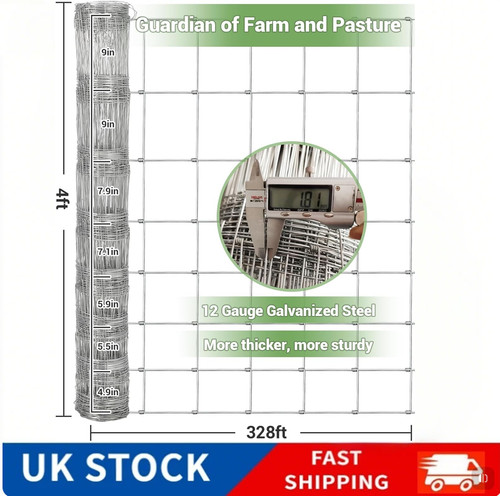 2x100 farm fence - 1.2x100,