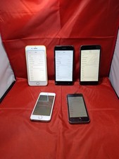 Apple Iphone Bundle 6+ 7+ 8+ Etc Smartphones Bundle Mixed Lot 89