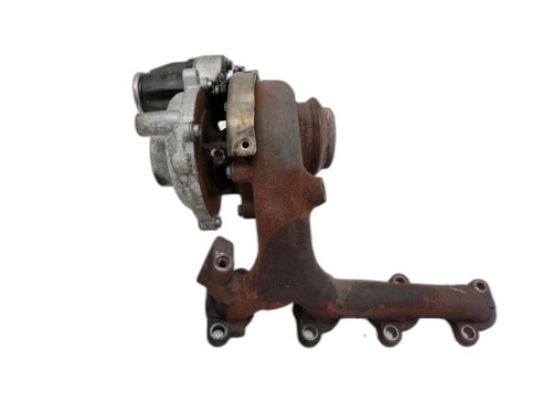 Turbocharger turbo exhaust - turbo,