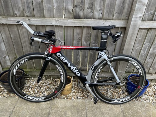 Cervelo p3c bike size - p3c,