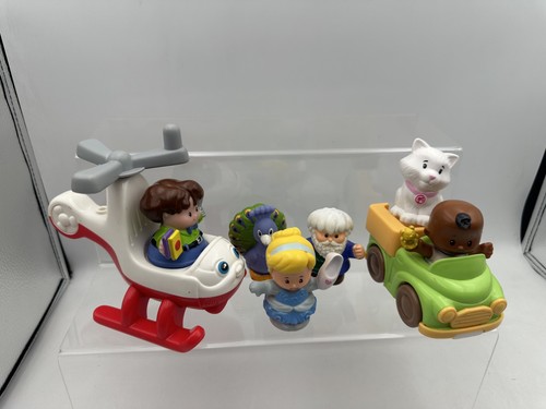 Fisher price little people - little,