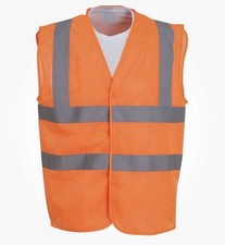 RAILWAY SPEC ORANGE HI VIZ