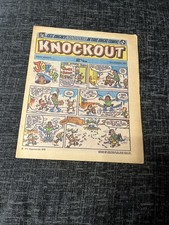 Knockout Comic - 27 January