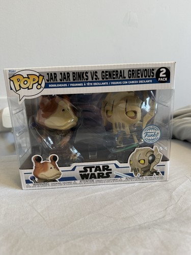Funko pop star wars jar - pop!,