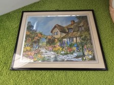 Vintage Dufex Style  Foil