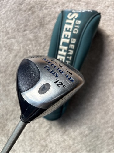 Callaway steelhead plus - plus, driver
