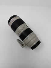 Canon EF 70 mm - 200 mm F/2.8