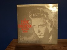 EDDIE COCHRAN- MEMORIAL ALBUM