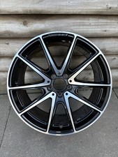 GENUINE 20” MERCEDES S CLASS