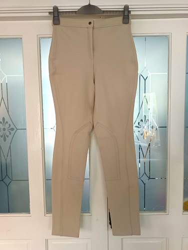 Saddle master ladies beige - saddle,