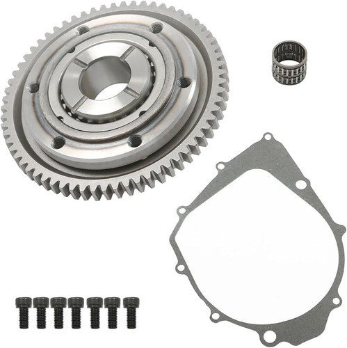 Starter clutch gear kit - gear,