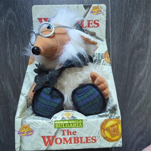 The wombles great - the, uncle