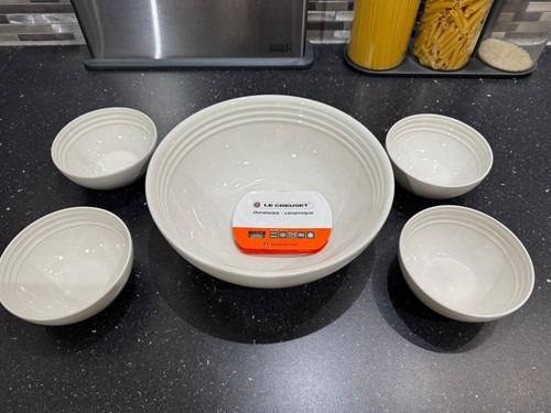 Creuset new ceramic white - le,