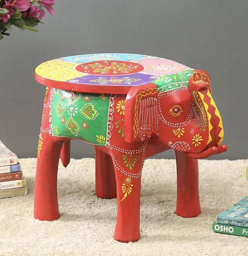 Handmade wooden colorful - wooden,