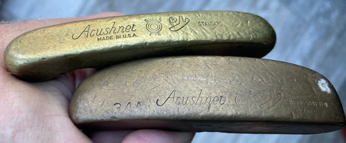 Vintage acushnet bull - vintage,