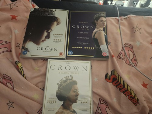 The crown season - crown, 1