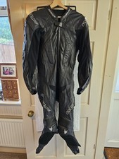 Mens one piece leather - leather,