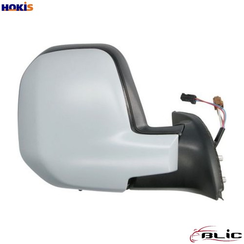 Exterior mirror - exterior,