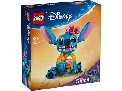 Lego disney 43249 stitch - disney,