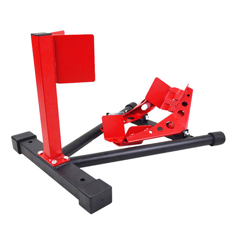 Bike wheel chock - it,