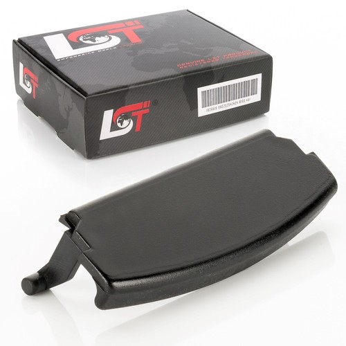 Locking center armrest lever - locking,