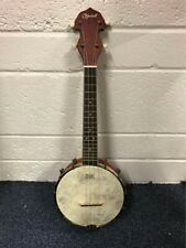 Ozark Banjolele (George Formby style) with removable back