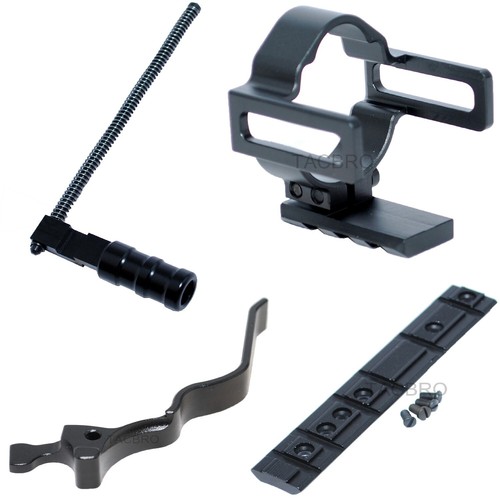 Black rifle accessories - accessories, for