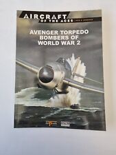 Osprey Book  Avenger Torpedo