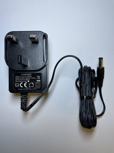 Replacement charger for - replacement,