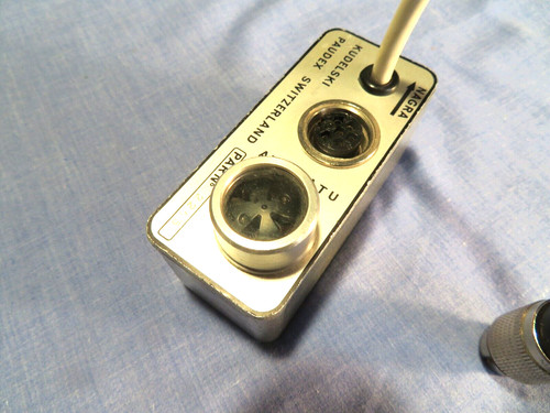 Nagra atn atu battery - atn, charger