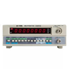 Display Frequency Meter 1G Frequency Crystal Oscillator Signal Counter Test